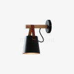 LED Wooden Wall Light