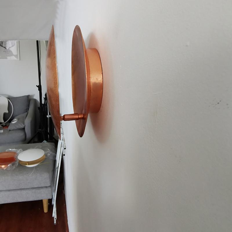 Lederam Wall lamp