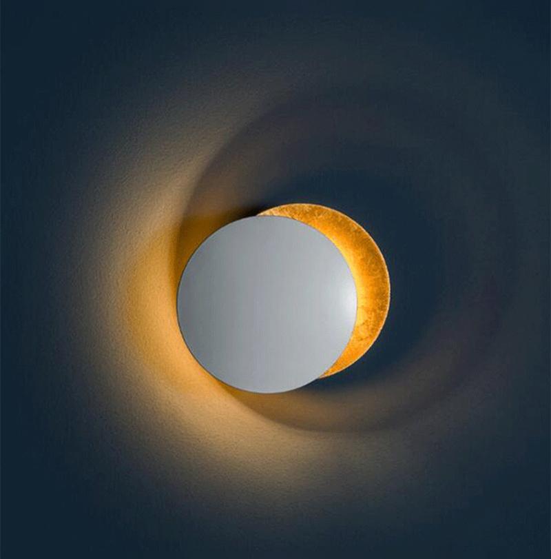 Lederam Wall lamp