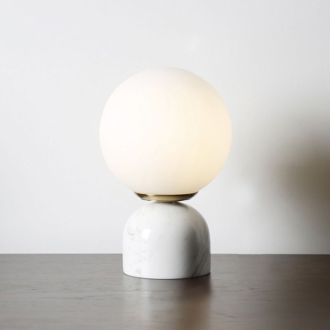 Marble Mini Table lamp