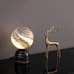 Marble Mini Table lamp