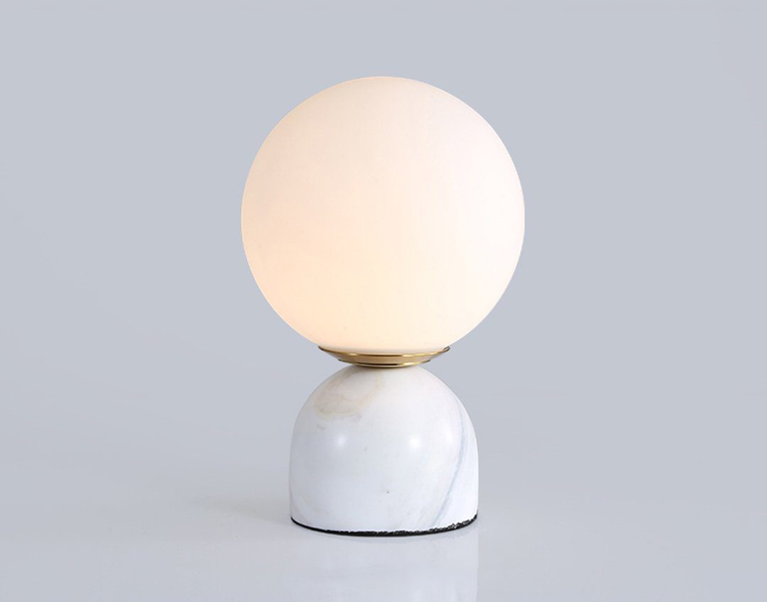 Marble Mini Table lamp