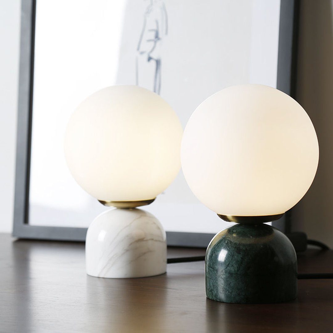 Marble Mini Table lamp