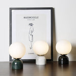 Marble Mini Table lamp