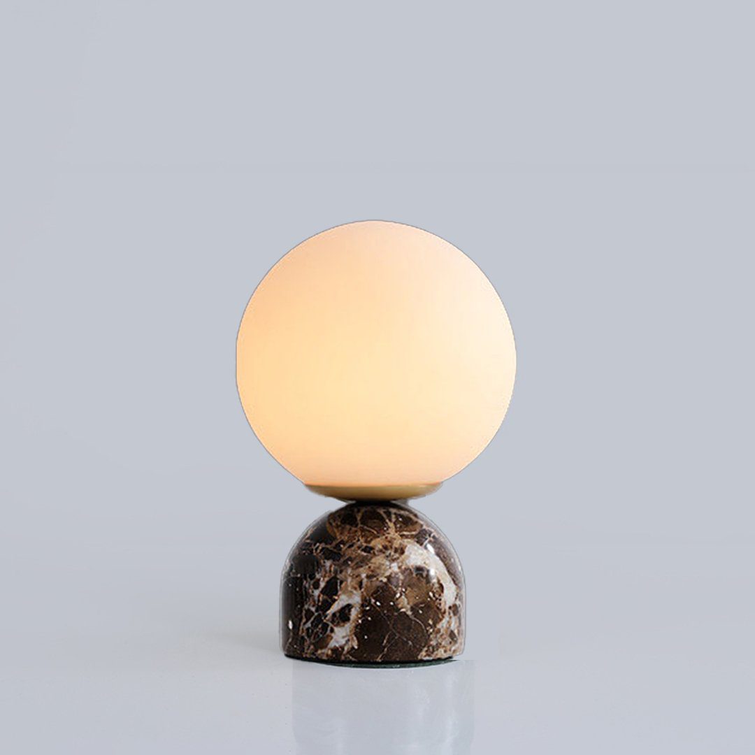 Marble Mini Table lamp