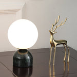 Marble Mini Table lamp