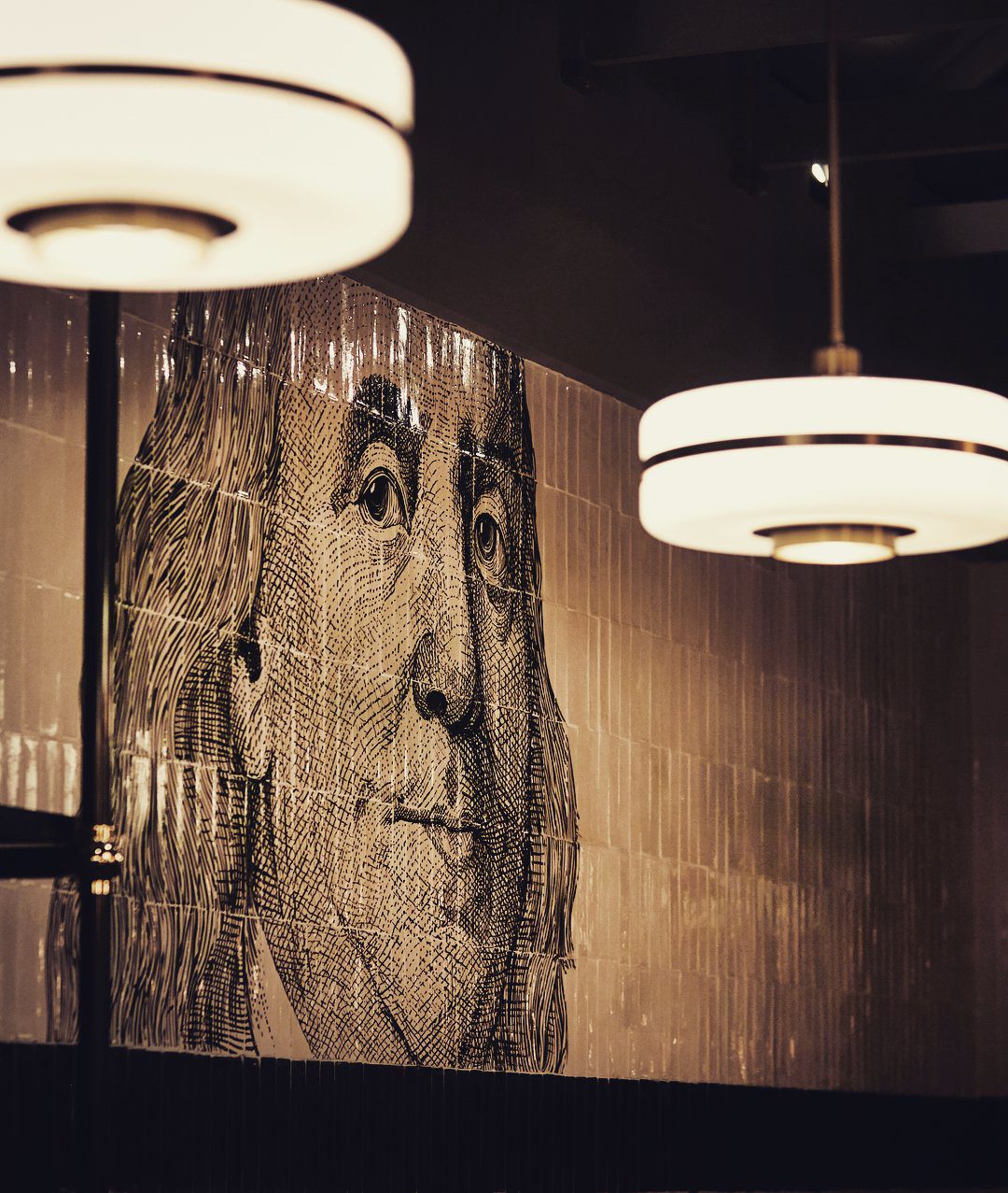 Masina Pendant Lamp