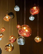 Lava Pendant Lamp