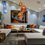 Lava Pendant Lamp