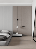 Mobile Wall Lamp