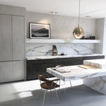 Deformed Ball Pendant Light