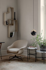 Deformed Ball Pendant Light