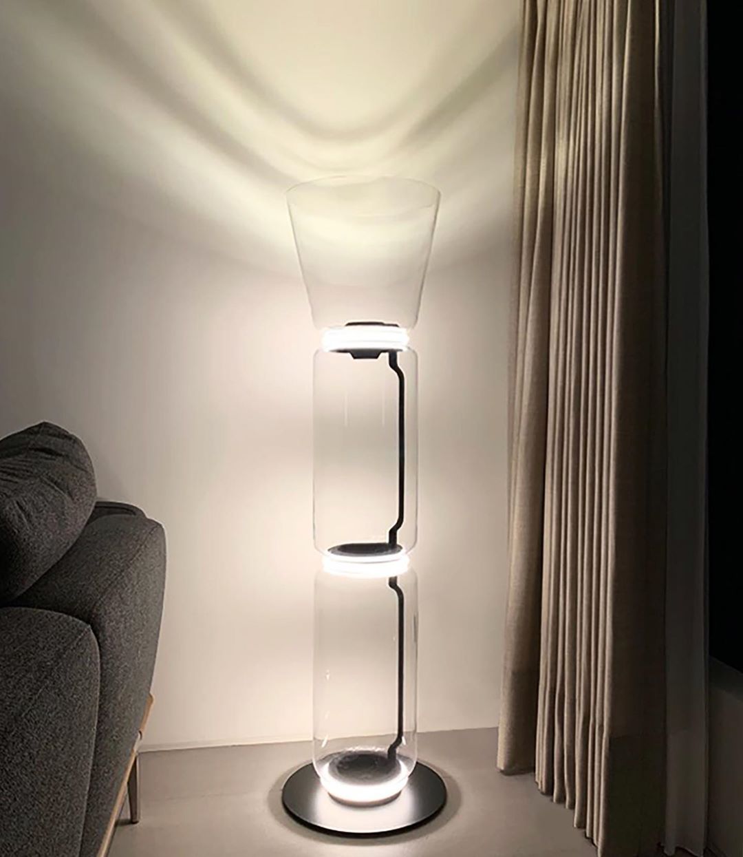 Noctambule Floor Lamp