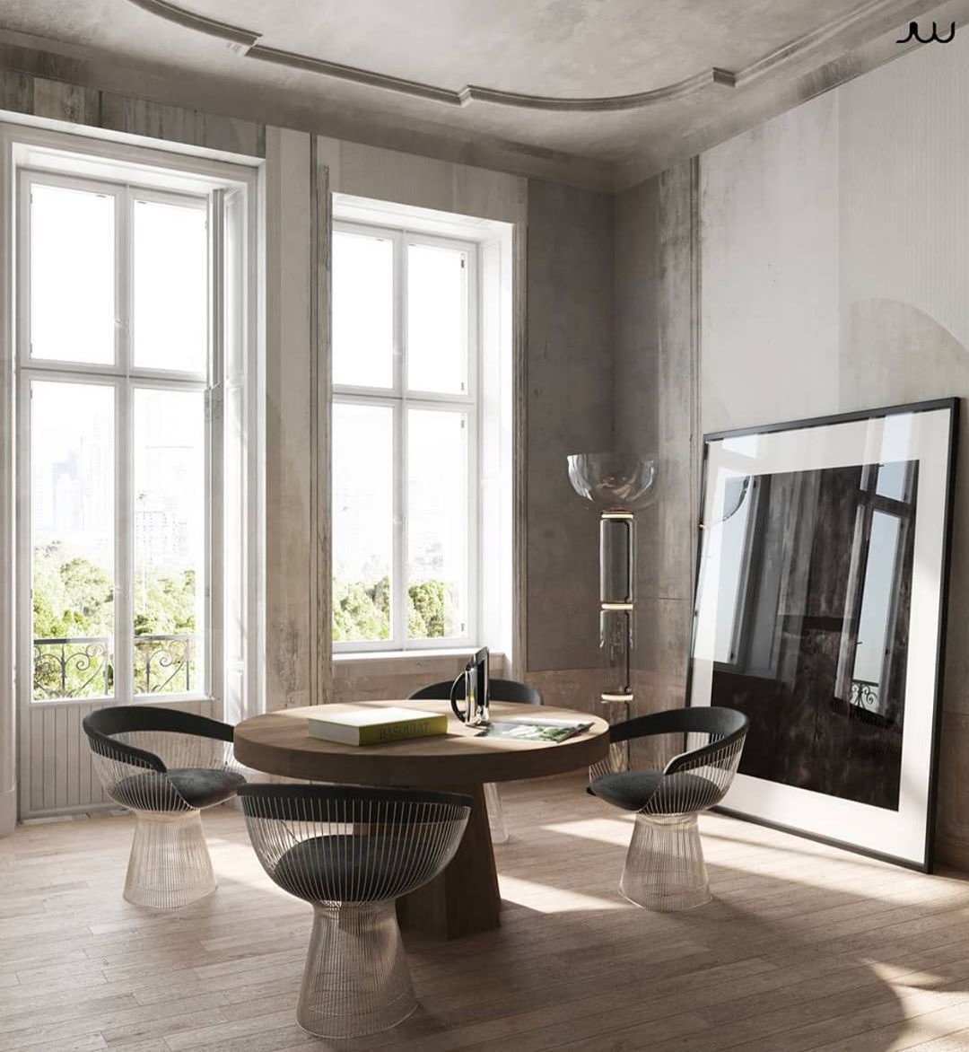 Noctambule Floor Lamp