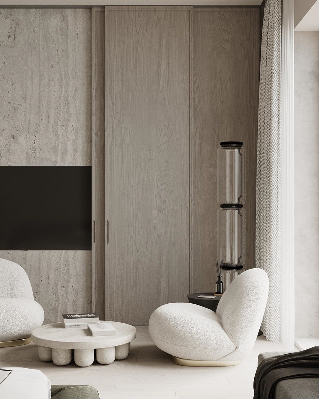 Noctambule Floor Lamp