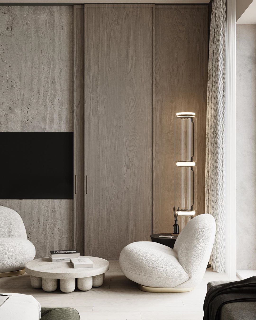 Noctambule Floor Lamp