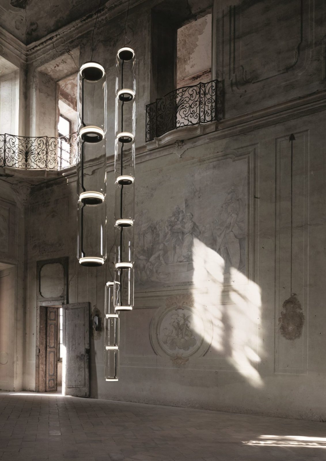 Noctambule Suspension Light