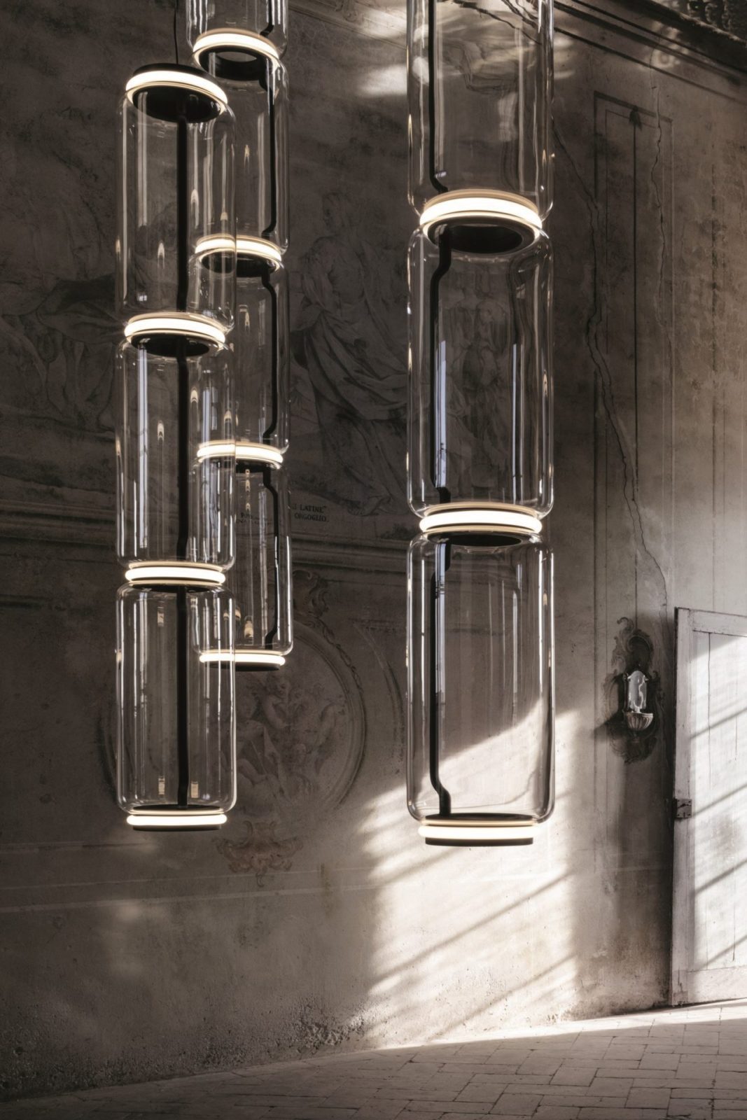 Noctambule Suspension Light