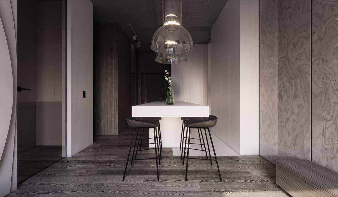 Noctambule Suspension Light