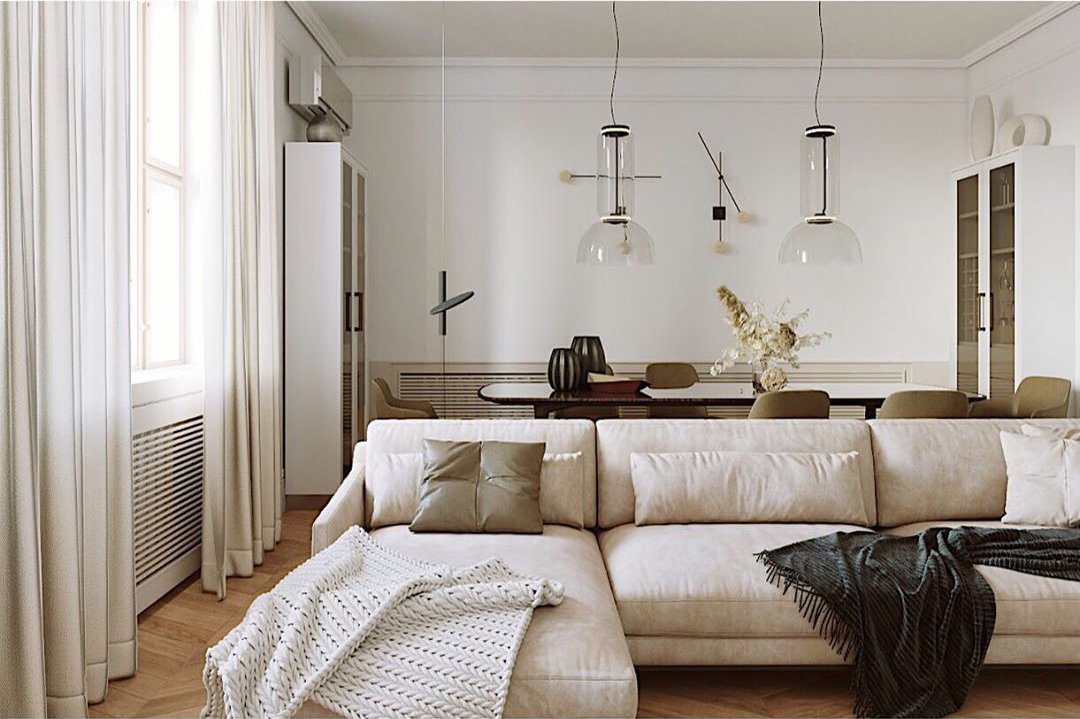 Noctambule Suspension Light