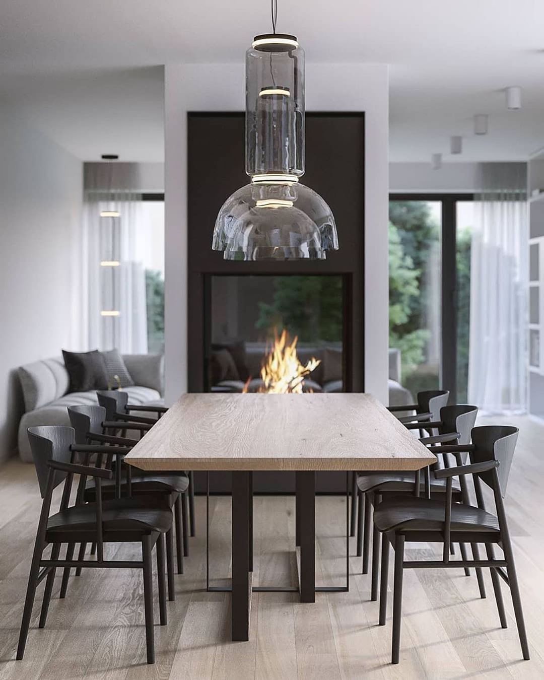 Noctambule Suspension Light