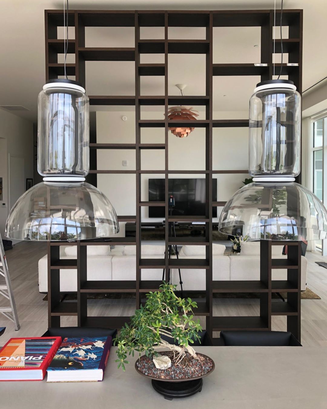 Noctambule Suspension Light