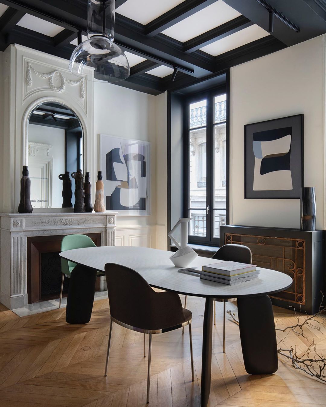 Noctambule Suspension Light