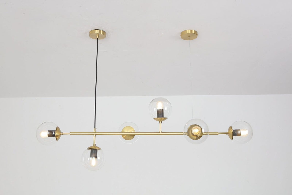 Orb Hanging Lamp
