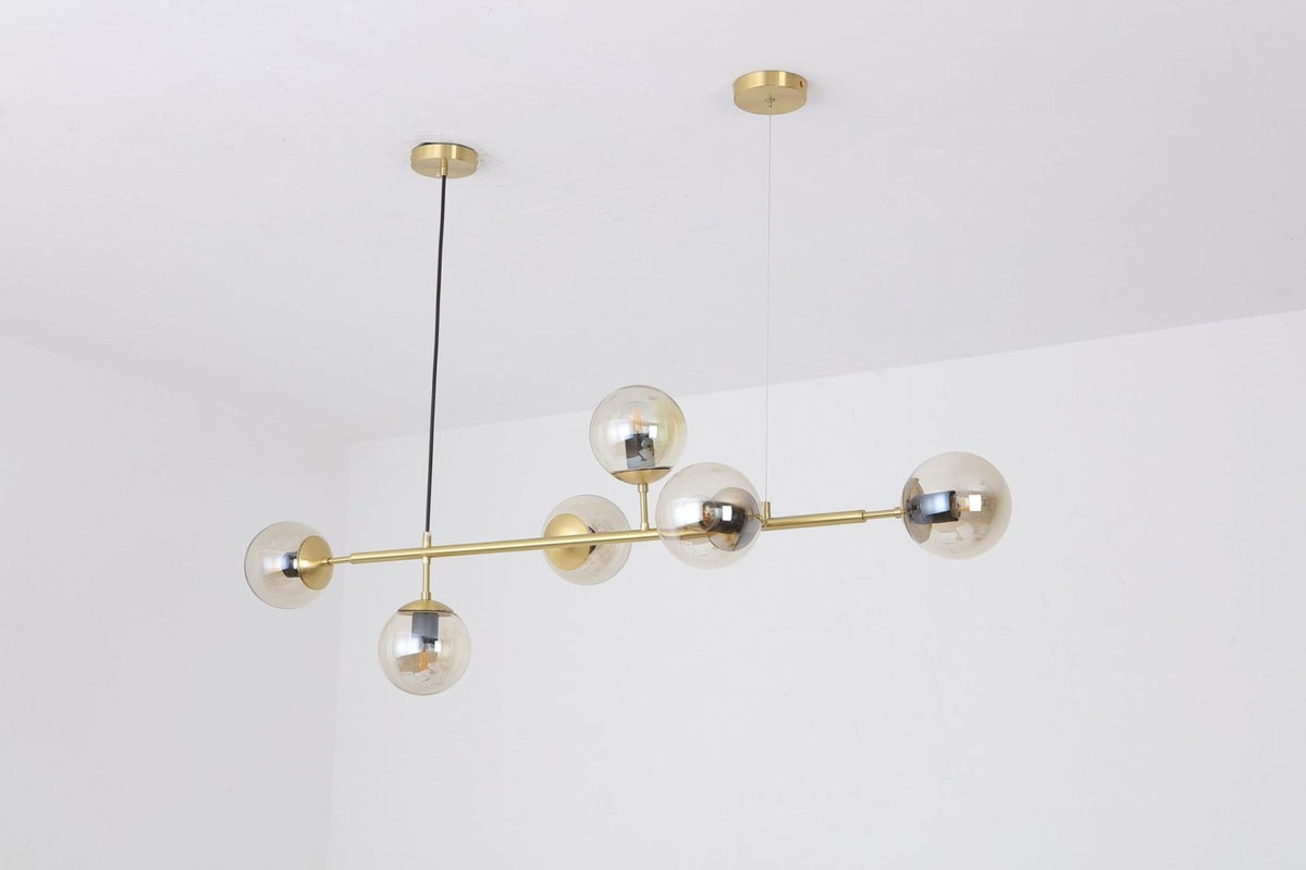 Orb Hanging Lamp