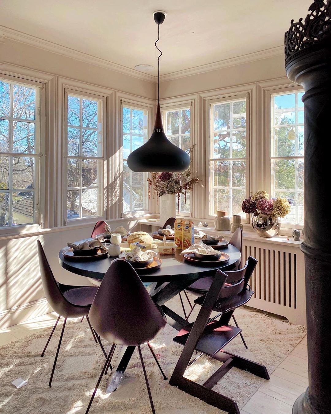 Orient Pendant light