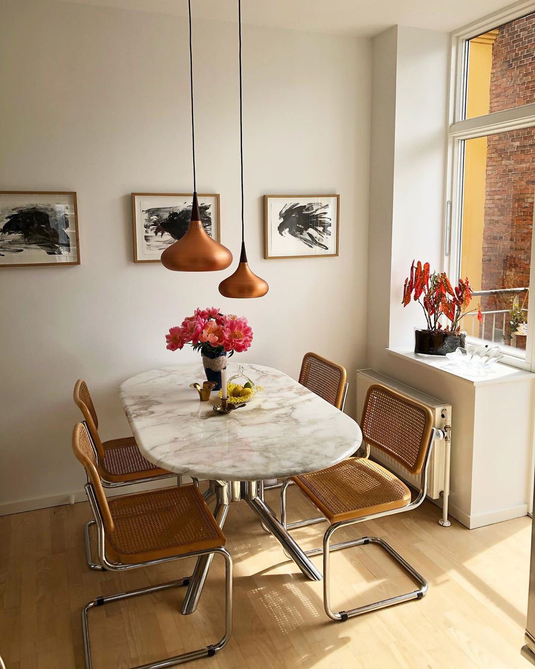 Orient Pendant light