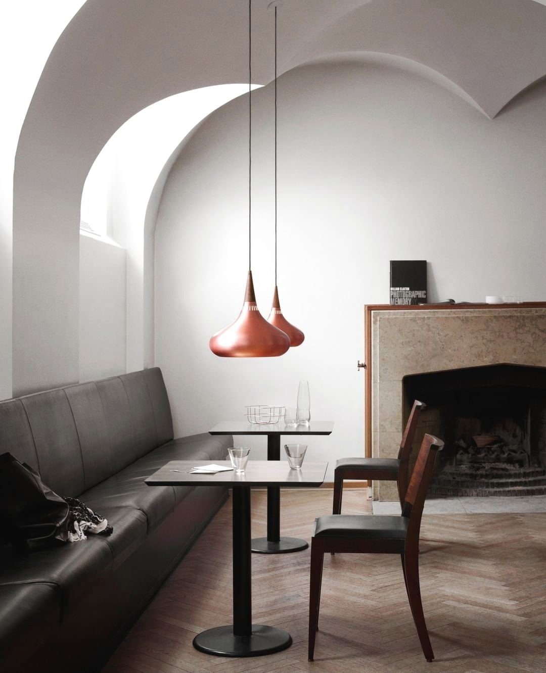Orient Pendant light
