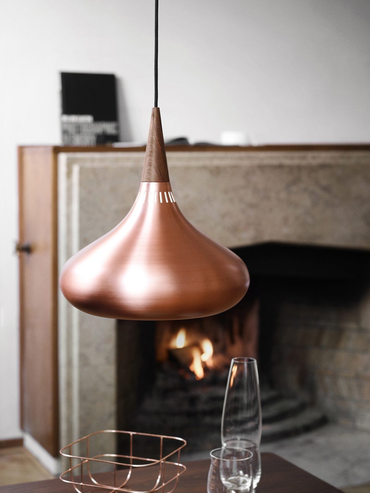 Orient Pendant light