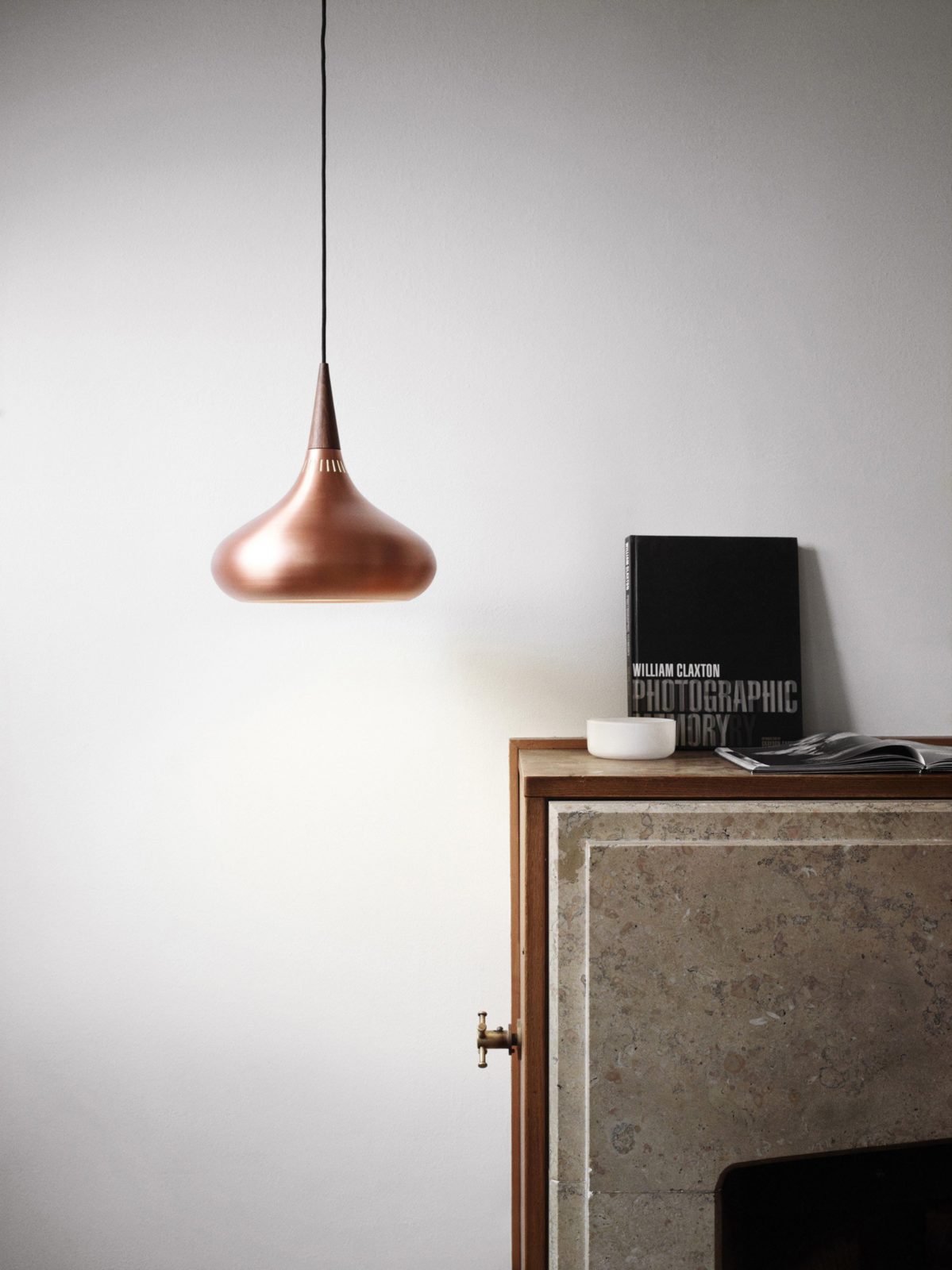 Orient Pendant light