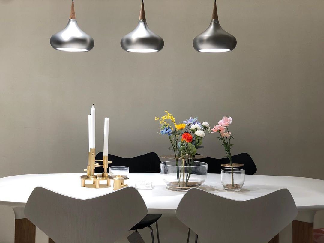 Orient Pendant light