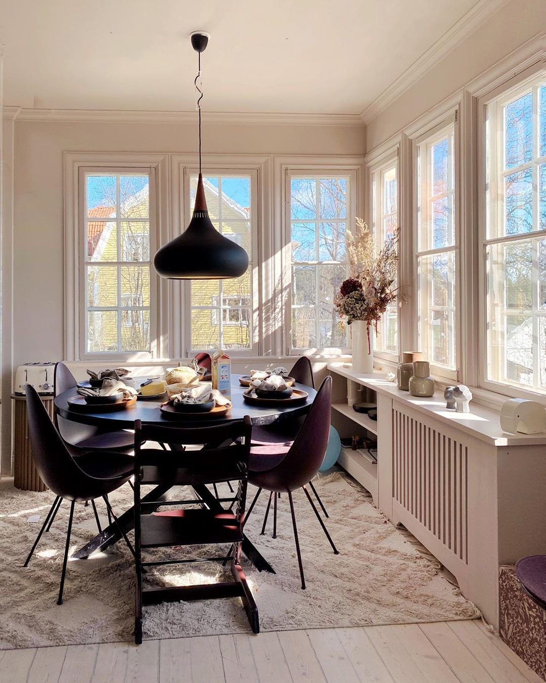 Orient Pendant light