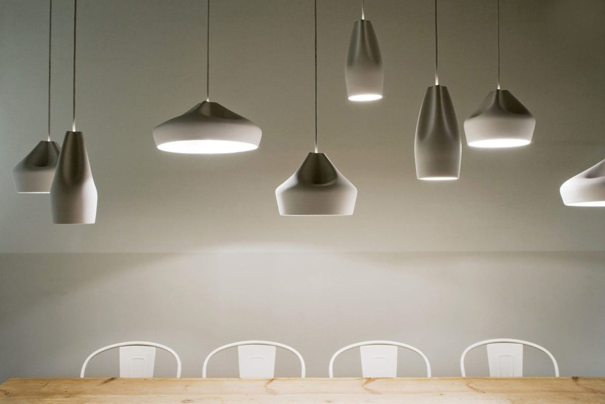 Pleat Box pendant Lamp
