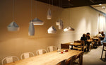 Pleat Box pendant Lamp