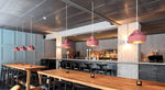 Pleat Box pendant Lamp