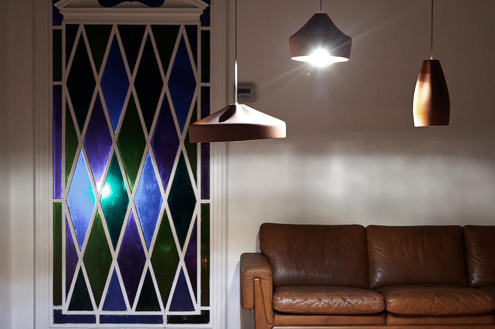 Pleat Box pendant Lamp