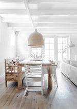 Rattan Pendant Light