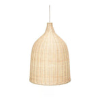 Rattan Pendant Light