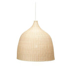 Rattan Pendant Light