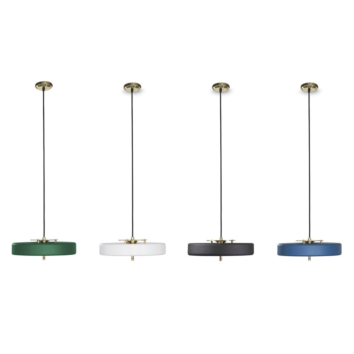 Revolve Pendant Lamp