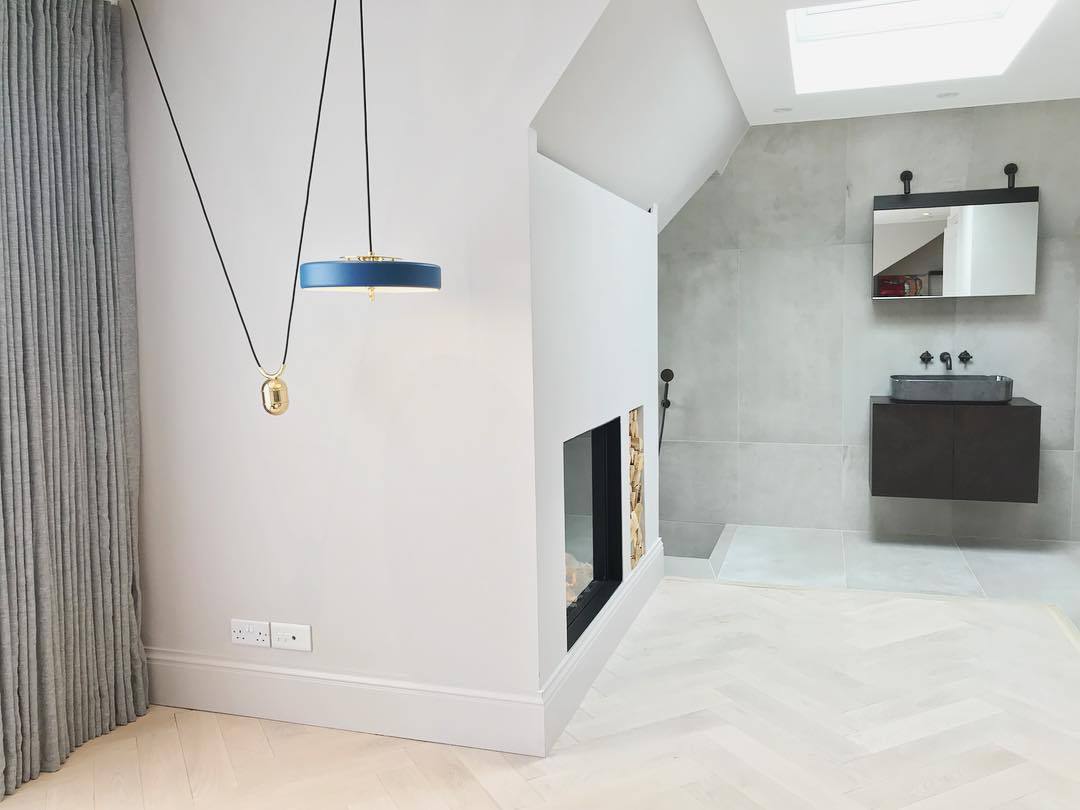 Revolve Pendant Lamp
