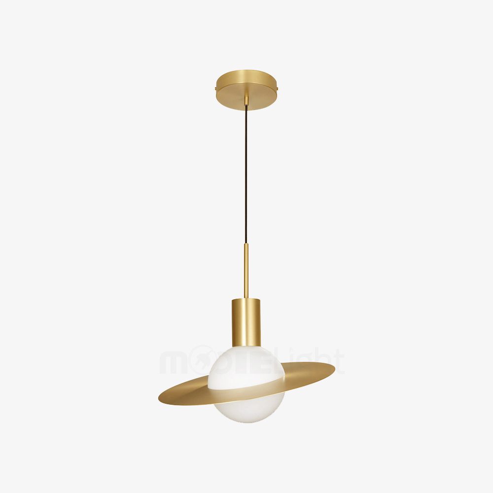Saturne Suspensions Lamp