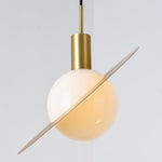 Saturne Suspensions Lamp