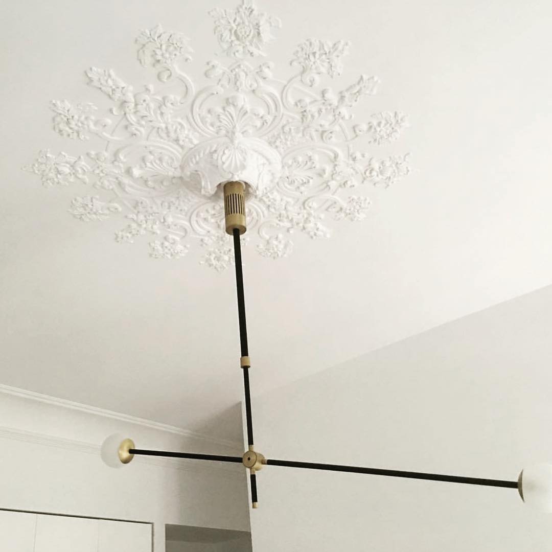 SI Chandelier
