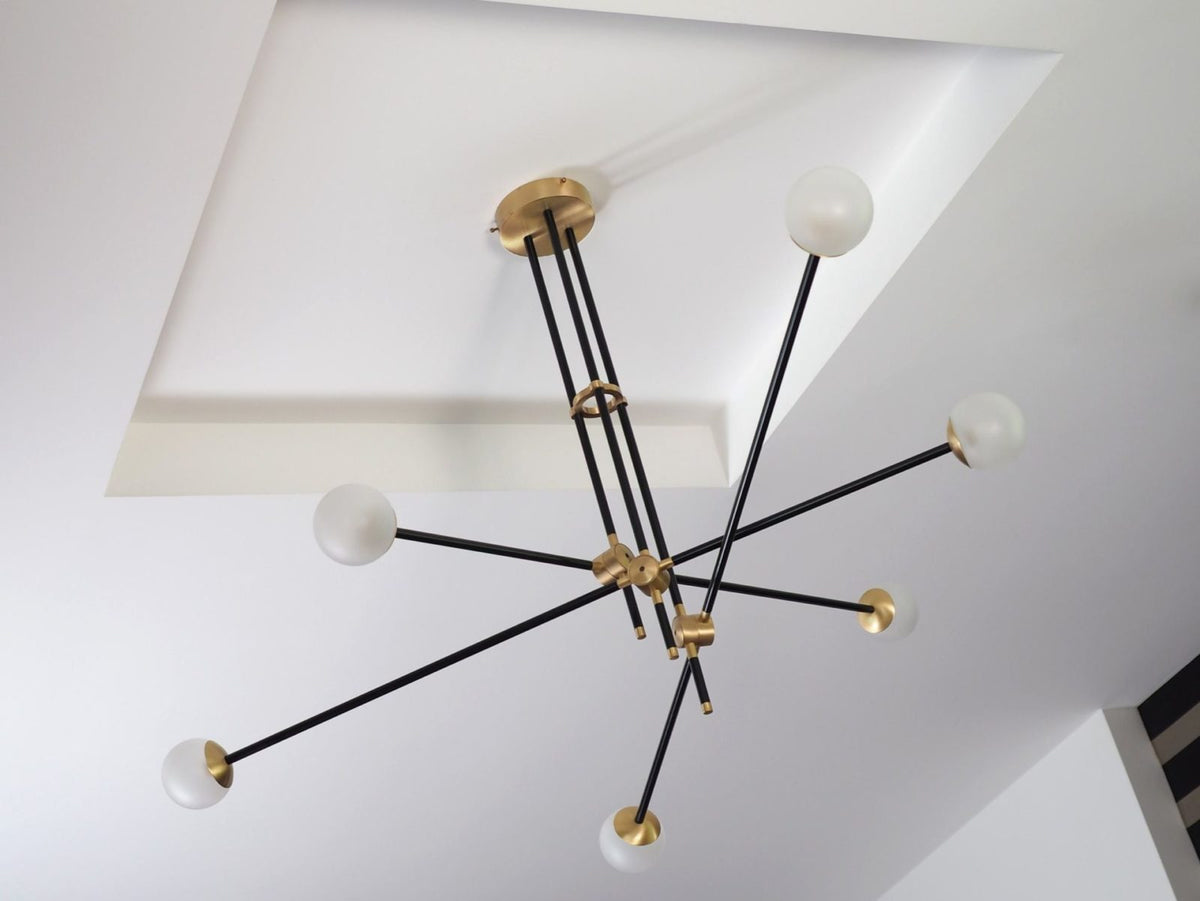 SI Chandelier