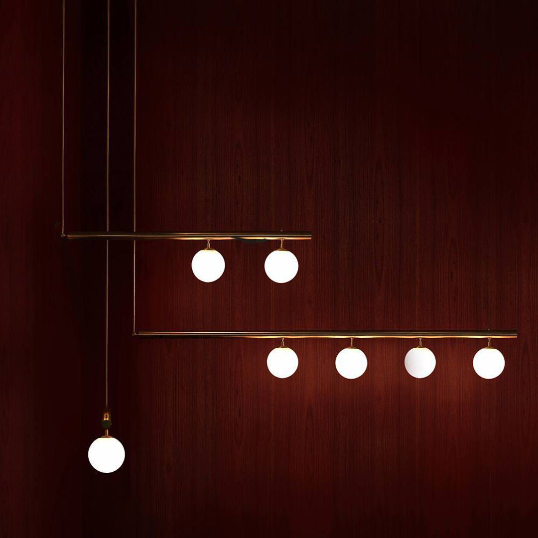 Satellite Seiling Pendant Light
